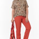 что одеть Брюки женские 010-135