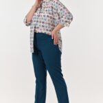 что одеть брюки женские 010-18