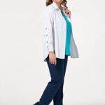 что одеть брюки женские 010-292