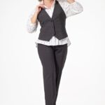 что одеть Брюки женские 010-70