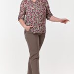 что одеть Брюки женские 0109-253