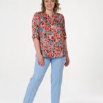 что одеть Брюки женские 0109-255