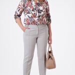 что одеть Брюки женские 0109-288