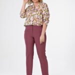 что одеть Брюки женские 0109-643