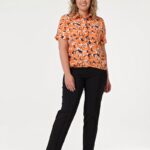 что одеть Брюки женские 0109-88