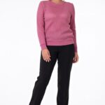 что одеть брюки женские 0115