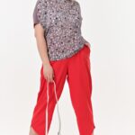 что одеть Брюки женские 0118-15