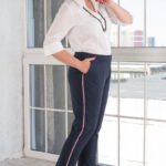 что одеть Брюки женские 012-254