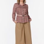 что одеть Брюки женские 0123-219