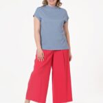 что одеть Брюки женские 0123-628