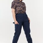 что одеть Брюки женские 0124-605