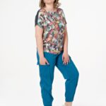 что одеть Брюки женские 0124-607