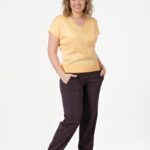 что одеть Брюки женские 0126-44