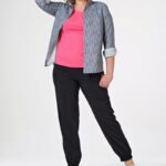 что одеть Брюки женские 0126-606