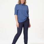 что одеть Брюки женские 0127-647