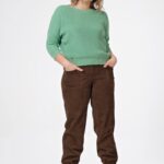 что одеть Брюки женские 0128-655