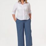 что одеть Брюки женские 0129-177