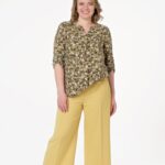 что одеть Брюки женские 0129-641