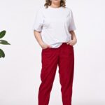 что одеть Брюки женские 0130-6049