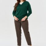 что одеть Брюки женские 0130-655