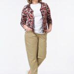 что одеть Брюки женские 0130-668