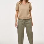 что одеть Брюки женские 0130-669