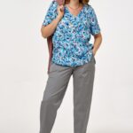 что одеть Брюки женские 0130-670