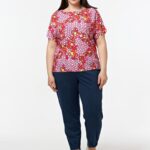 что одеть Брюки женские 0131-1043