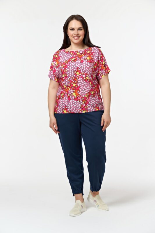 что одеть Брюки женские 0131-1043