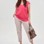 что одеть Брюки Женские 0131-50