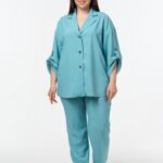 что одеть Брюки женские 0135-6002