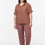 что одеть Брюки женские 0135-6007