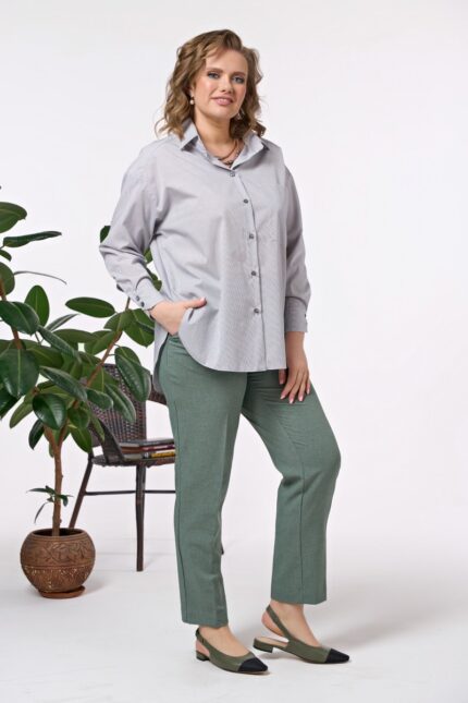 что одеть Брюки женские 0135-6009