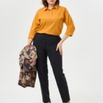 что одеть Брюки Женские 0135-6014