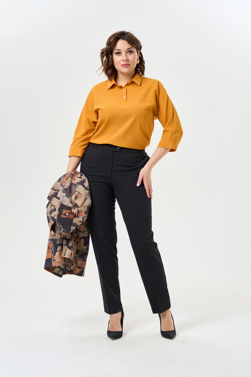 что одеть Брюки Женские 0135-6014