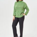 что одеть Брюки Женские 0135-70