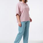 что одеть Брюки женские 0136-6002