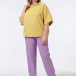 что одеть Брюки женские 0136-698