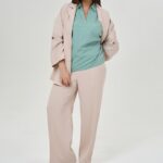 что одеть Брюки Женские 0139-139