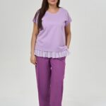 что одеть Брюки женские 0139-310