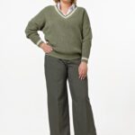 что одеть Брюки женские 0139-6006