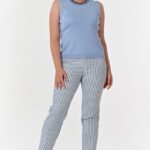 что одеть Брюки женские 014-627