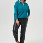 что одеть Брюки Женские 0141-1095