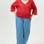 что одеть Брюки Женские 0142-59