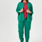 что одеть Брюки Женские 0143-39