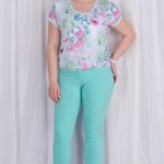 что одеть Брюки Женские 016-256