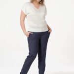 что одеть Брюки женские 0161-657