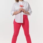 что одеть брюки женские 018-226