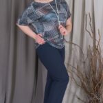 что одеть Брюки женские 019-254