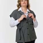 что одеть Жилет женский 0244-109